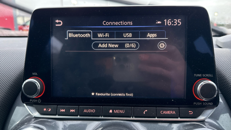 Nissan Juke 1.0 DiG-T Acenta 5dr Petrol Hatchback